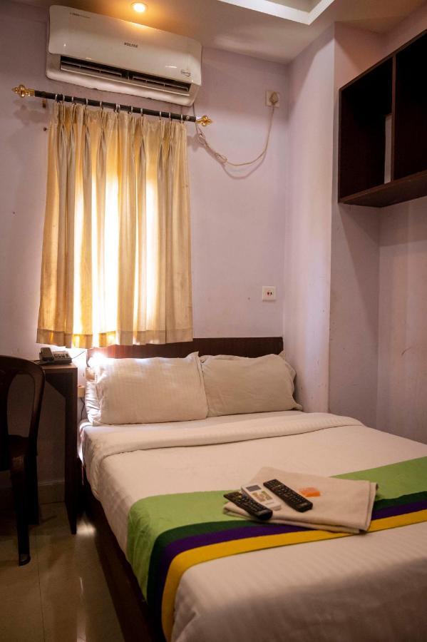 Hotel City View Inn Guwahati Bagian luar foto