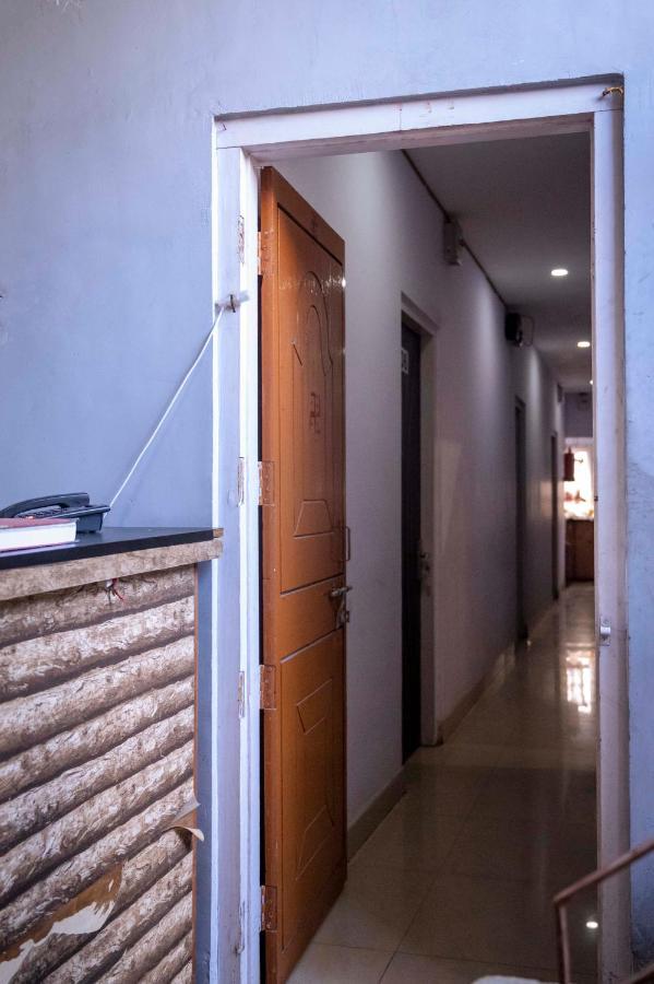 Hotel City View Inn Guwahati Bagian luar foto